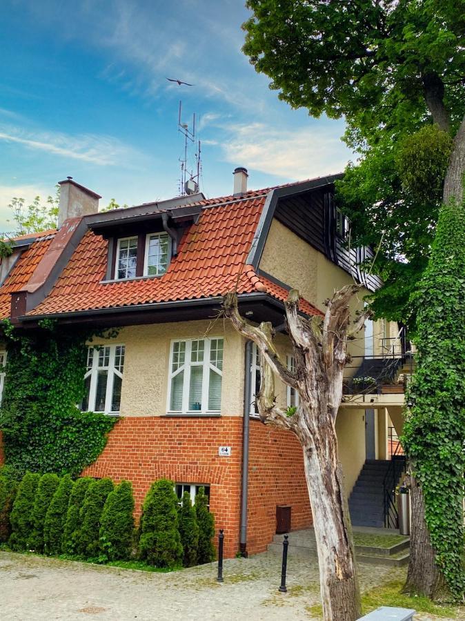 Sopot Parkowa Apartment Екстериор снимка