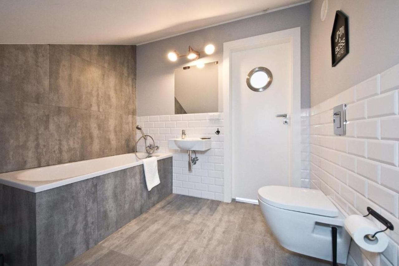 Sopot Parkowa Apartment Екстериор снимка