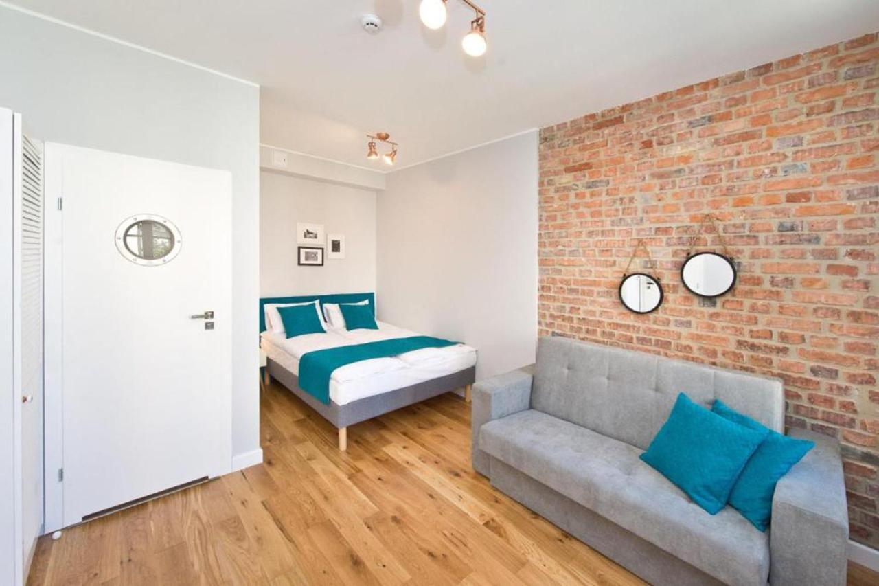 Sopot Parkowa Apartment Екстериор снимка