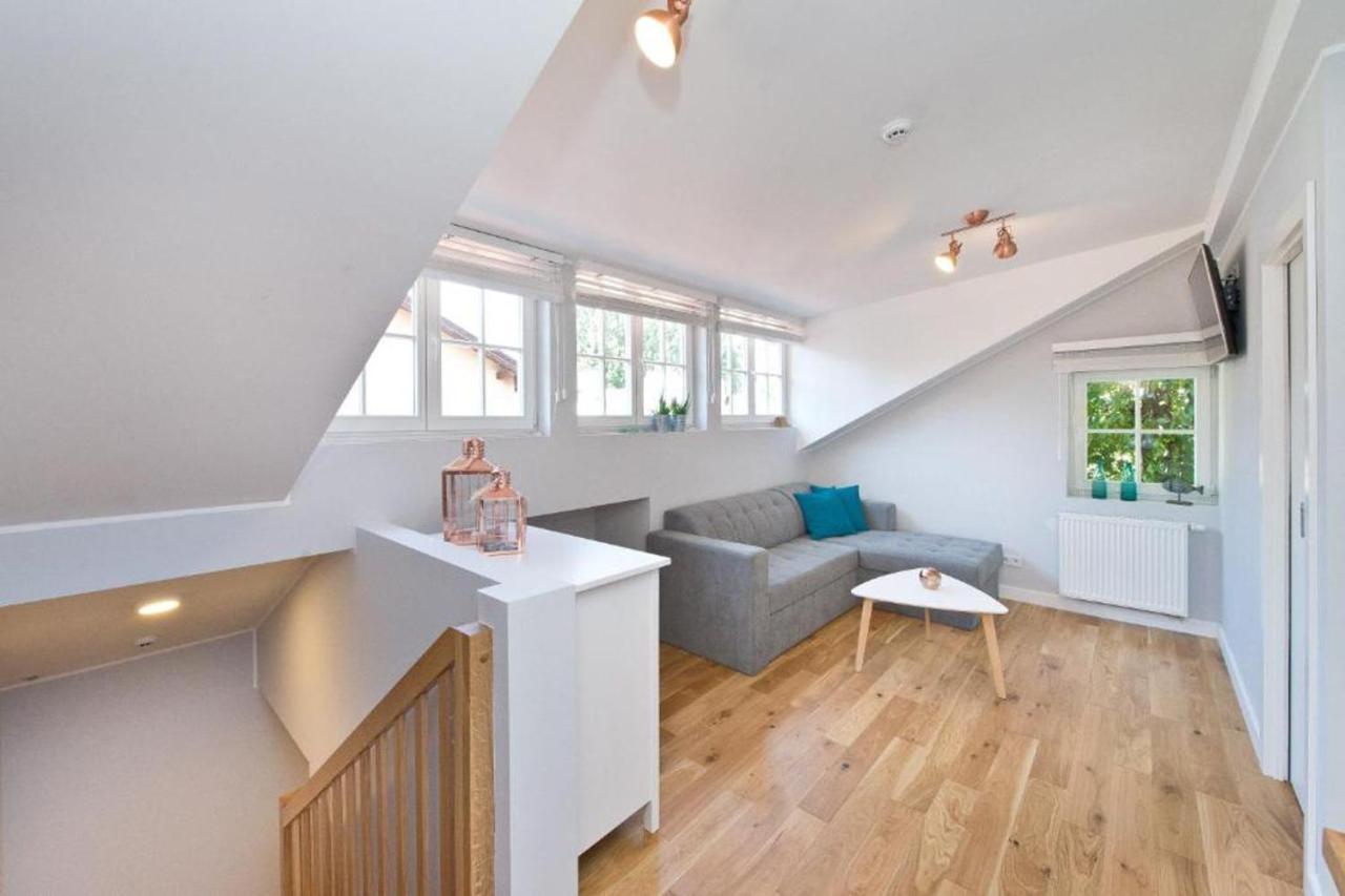 Sopot Parkowa Apartment Екстериор снимка