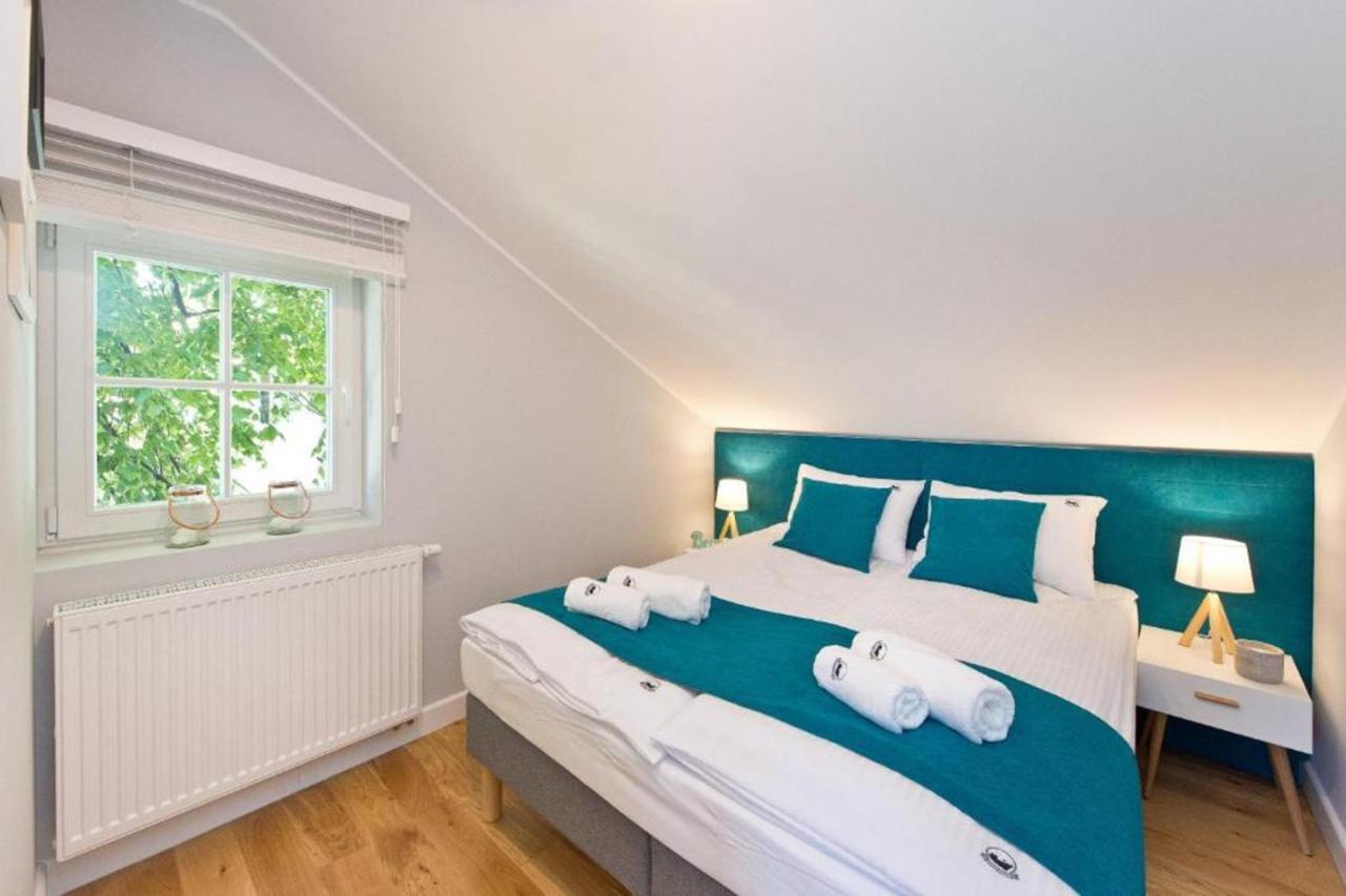 Sopot Parkowa Apartment Екстериор снимка