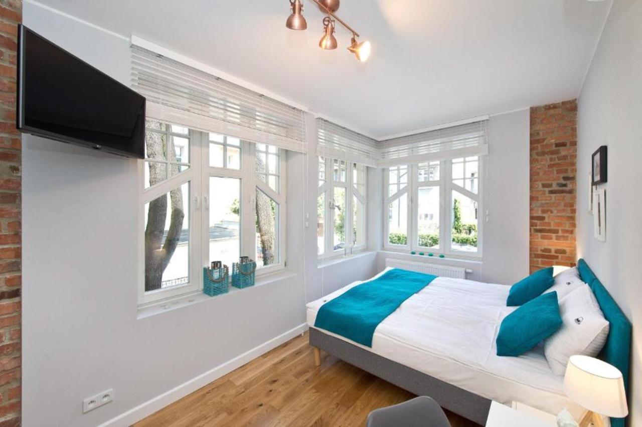 Sopot Parkowa Apartment Екстериор снимка
