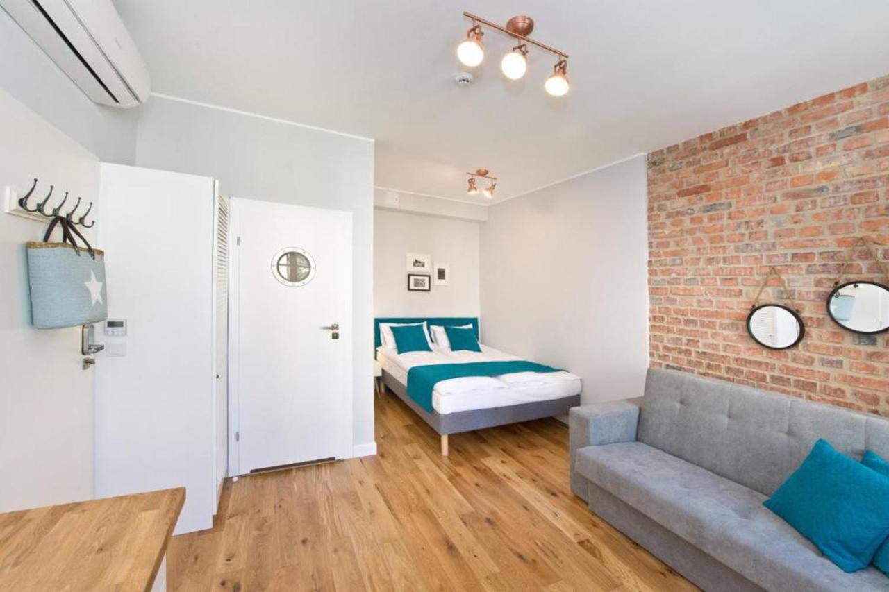 Sopot Parkowa Apartment Екстериор снимка