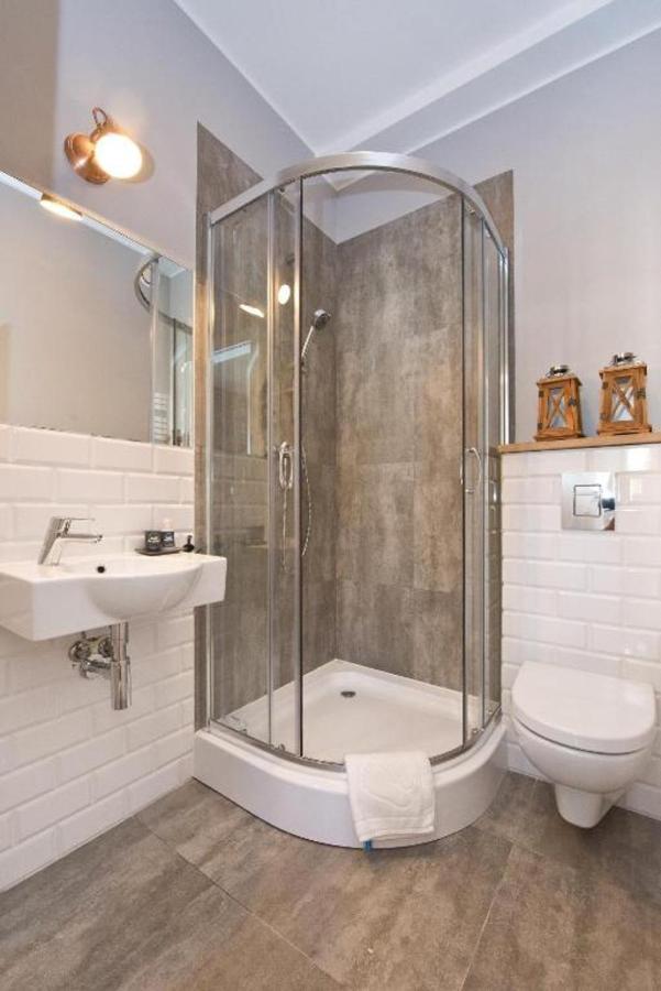 Sopot Parkowa Apartment Екстериор снимка