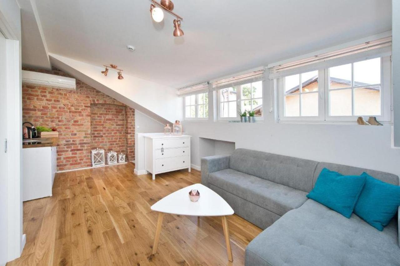 Sopot Parkowa Apartment Екстериор снимка