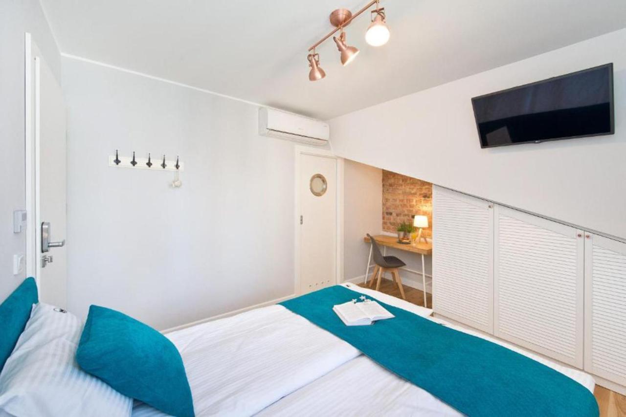 Sopot Parkowa Apartment Екстериор снимка