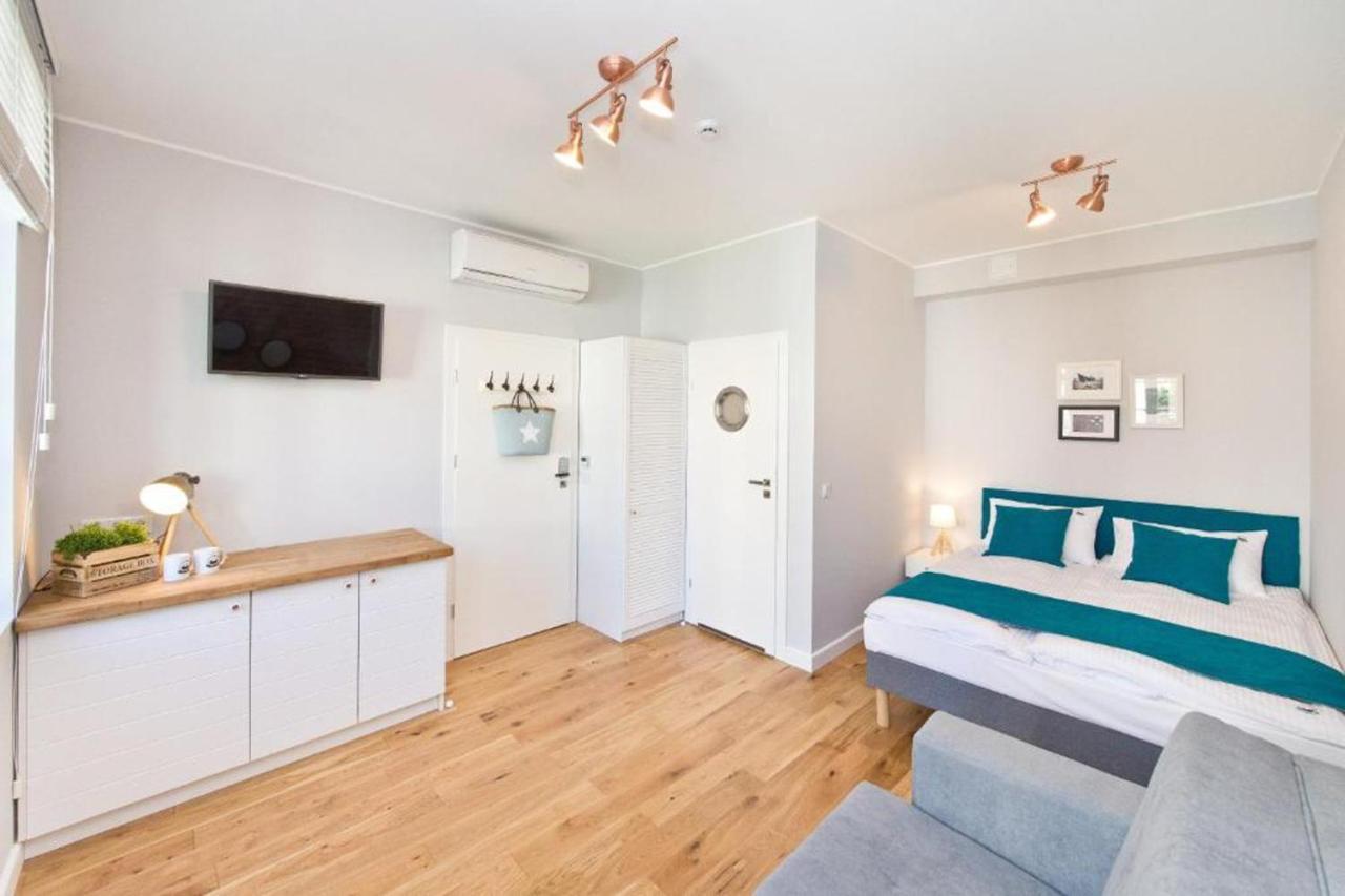 Sopot Parkowa Apartment Екстериор снимка