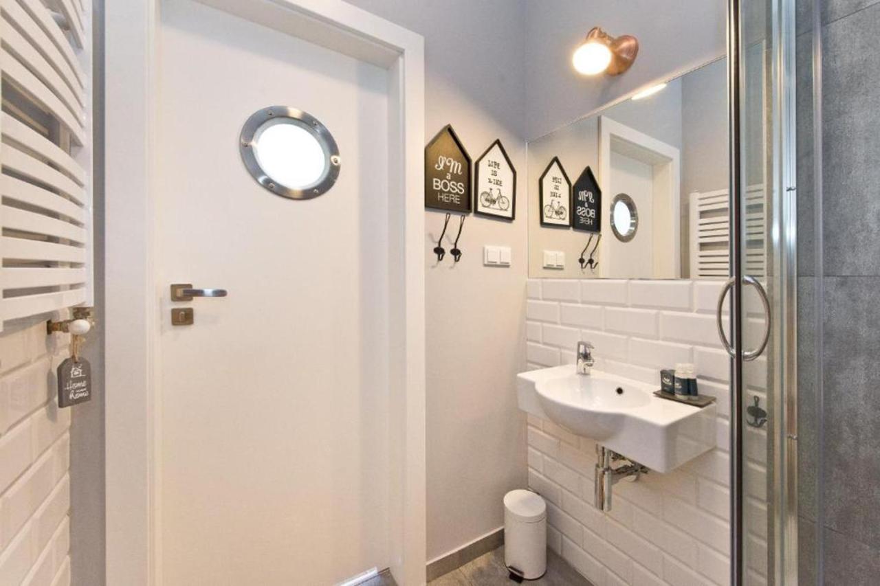 Sopot Parkowa Apartment Екстериор снимка