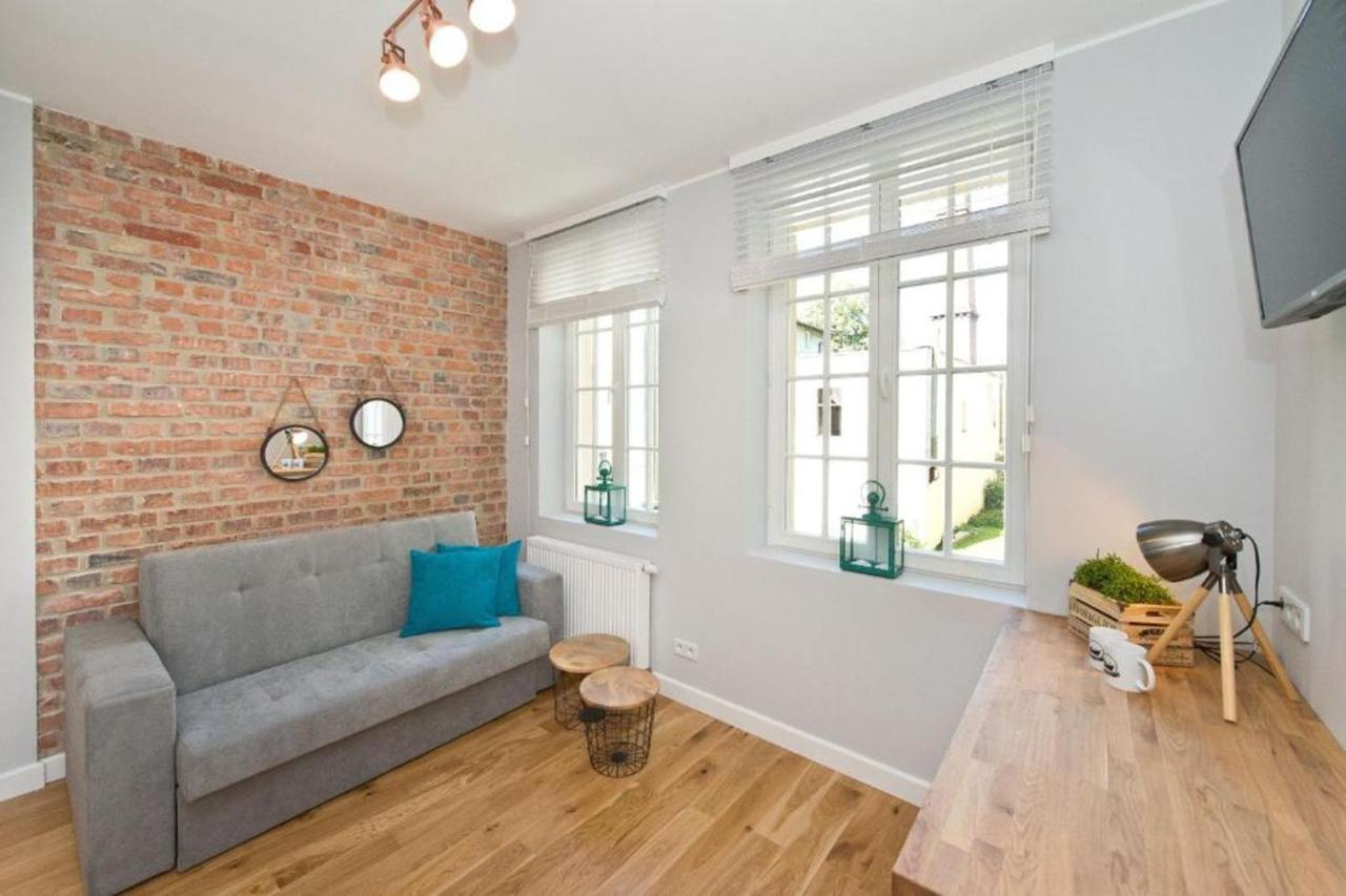 Sopot Parkowa Apartment Екстериор снимка