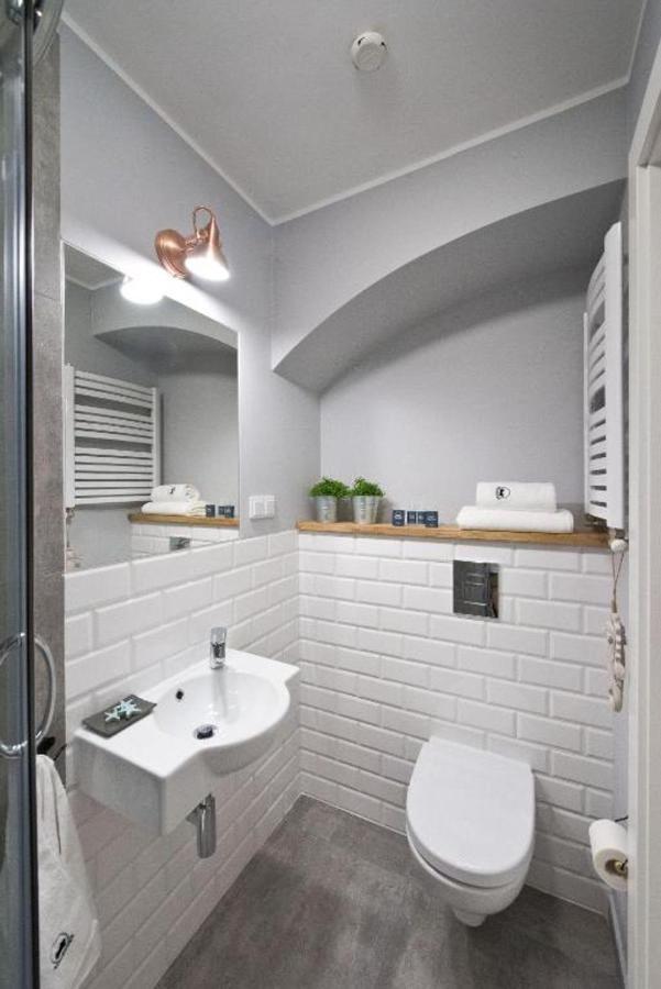 Sopot Parkowa Apartment Екстериор снимка