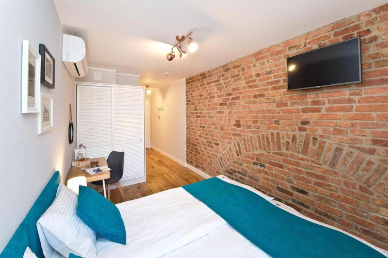 Sopot Parkowa Apartment Екстериор снимка