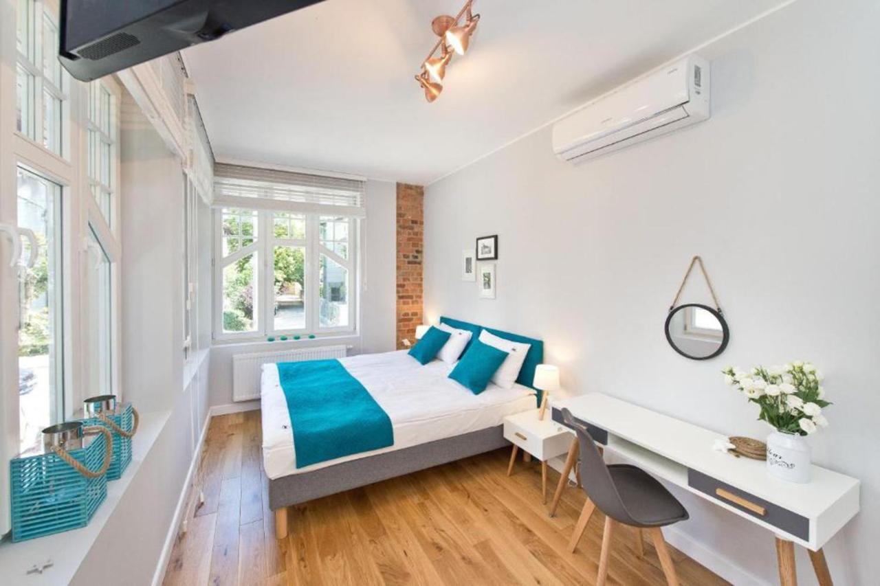 Sopot Parkowa Apartment Екстериор снимка