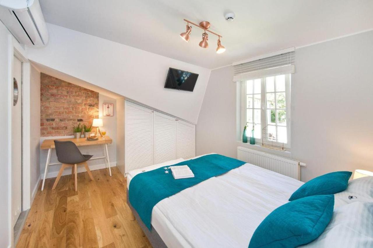 Sopot Parkowa Apartment Екстериор снимка