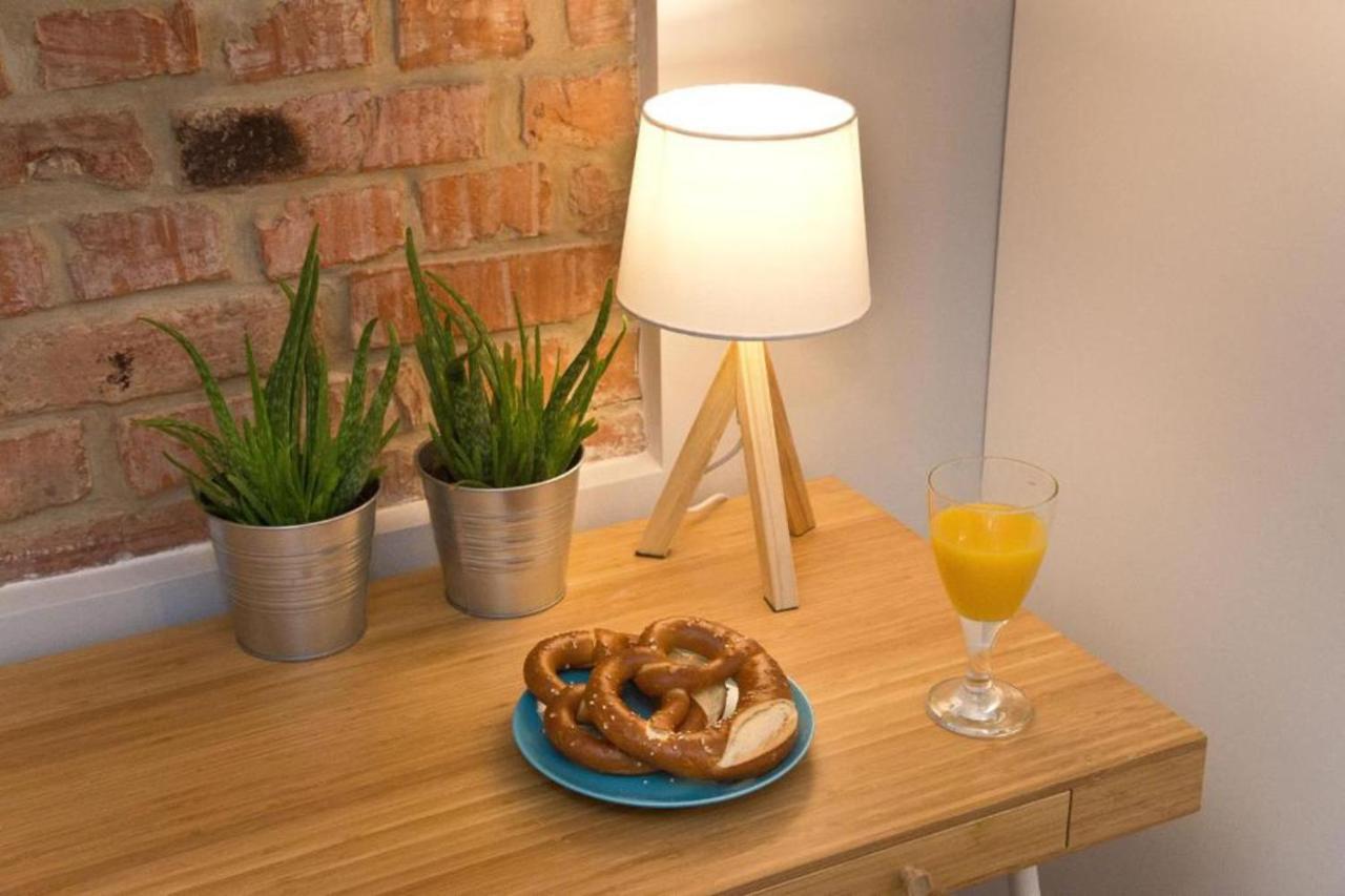 Sopot Parkowa Apartment Екстериор снимка